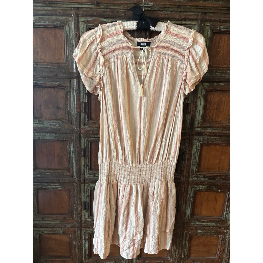 Paige Midi Dress